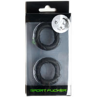 Ready Cock Rings x2 Ready Cock Rings x2