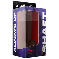 7.5" Silcone Cock + Balls