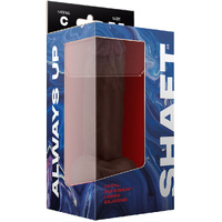 7.5" Silcone Cock + Balls