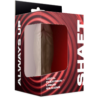 4" Penis Shaped Bullet Vibrator