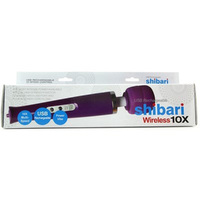 Premium Wireless Wand Massager Premium Wireless Wand Massager