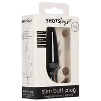 Slim Butt Plug