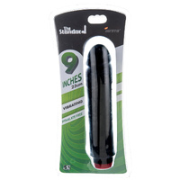  9"  Vibrating Cock