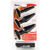 Anal Trainer Kit + Storage Bag