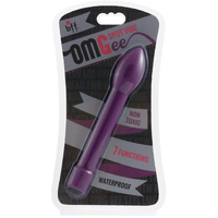 7" Omg G Spot Vibrator