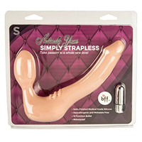 Small Strapless Strap On