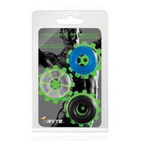 Power Stretch Donuts 3 Pc Multi Colour