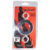 Weighted Ball Stretcher 8oz
