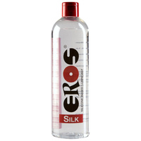 Silk Silicone Lube 500ml