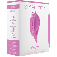 ELOY Bullet Vibrator (Pink)