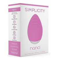 Nanci Clit Stimulator