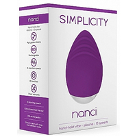 Nanci Clit Stimulator
