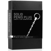 4.5" Unbendable  Metal Sound