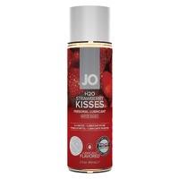 Strawberry Kiss Flavoured Lube 60ml