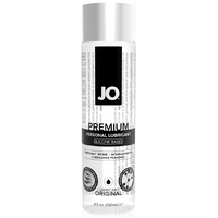 Premium Silicone Lube 120ml