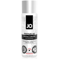 Warming Silicone Lube 60ml