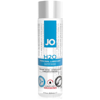 Warming Water Based Lube 120ml