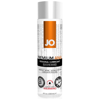 Silicone Anal Lube 120ml