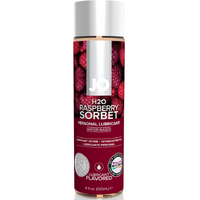 Raspberry Sorbet Flavoured Lube 120ml