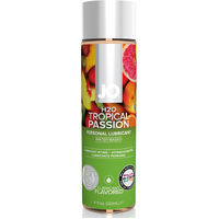 Tropical Passion Flavoured Lube 120ml Tropical Passion Flavoured Lube 120ml