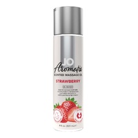Strawberry Massage 120ml