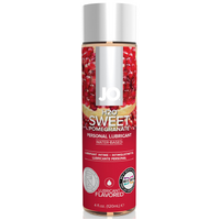 Sweet Pomegranate Flavoured Lube 120ml