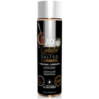 Salted Caramel Flavoured Lube 120ml