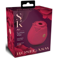 Rosegasm Air Clit Stimulator