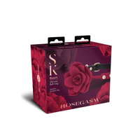 Bloom Silicone Mouth Gag