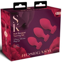 Butt Bouquet Anal Training Set