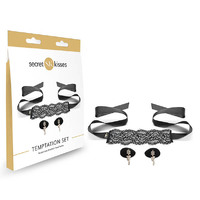 Temptation 2 Piece Lingerie Set