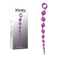 Selopa Beaded Adventure  35.5cm Anal Beads