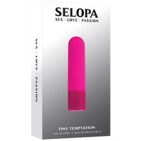 Tiny Temptation Bullet Vibrator
