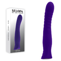 Selopa Trixxxie  22.2cm Usb Rechargeable Vibrator