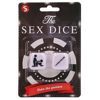 Take The Gamble Sex Dice
