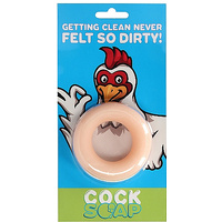 Cock Ring Novelty Soap