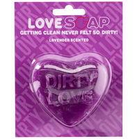 Dirty Love Lavender Scented Soap