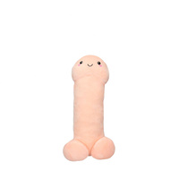 Penis Plushie Novelty Pillow