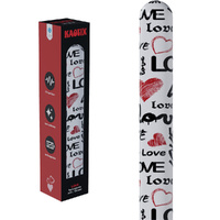 S-LINE Kaotix Love White 17.8 cm USB Rechargeable Vibrator