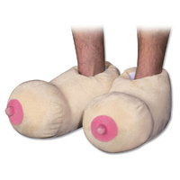Boobies Slippers
