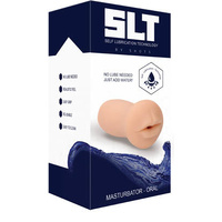 Self Lubricating Mouth Stroker