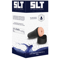 XL Self Lubricating Ass Stroker