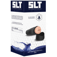 XL Self Lubricating Mouth Stroker XL Self Lubricating Mouth Stroker
