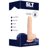 7" Self Lubricating Cock 7" Self Lubricating Cock