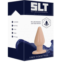 5" Self Lubricating Butt Plug 5" Self Lubricating Butt Plug