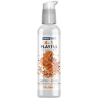 Salted Caramel Flavoured Lube 118ml