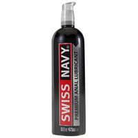 Premium Anal Lube 473ml