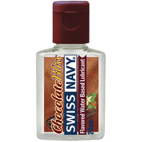 Chocolate Flavoured Lube 20ml