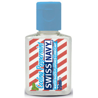 Peppermint Flavoured Lube 20ml