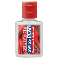 Premium Silicone Lube 20ml